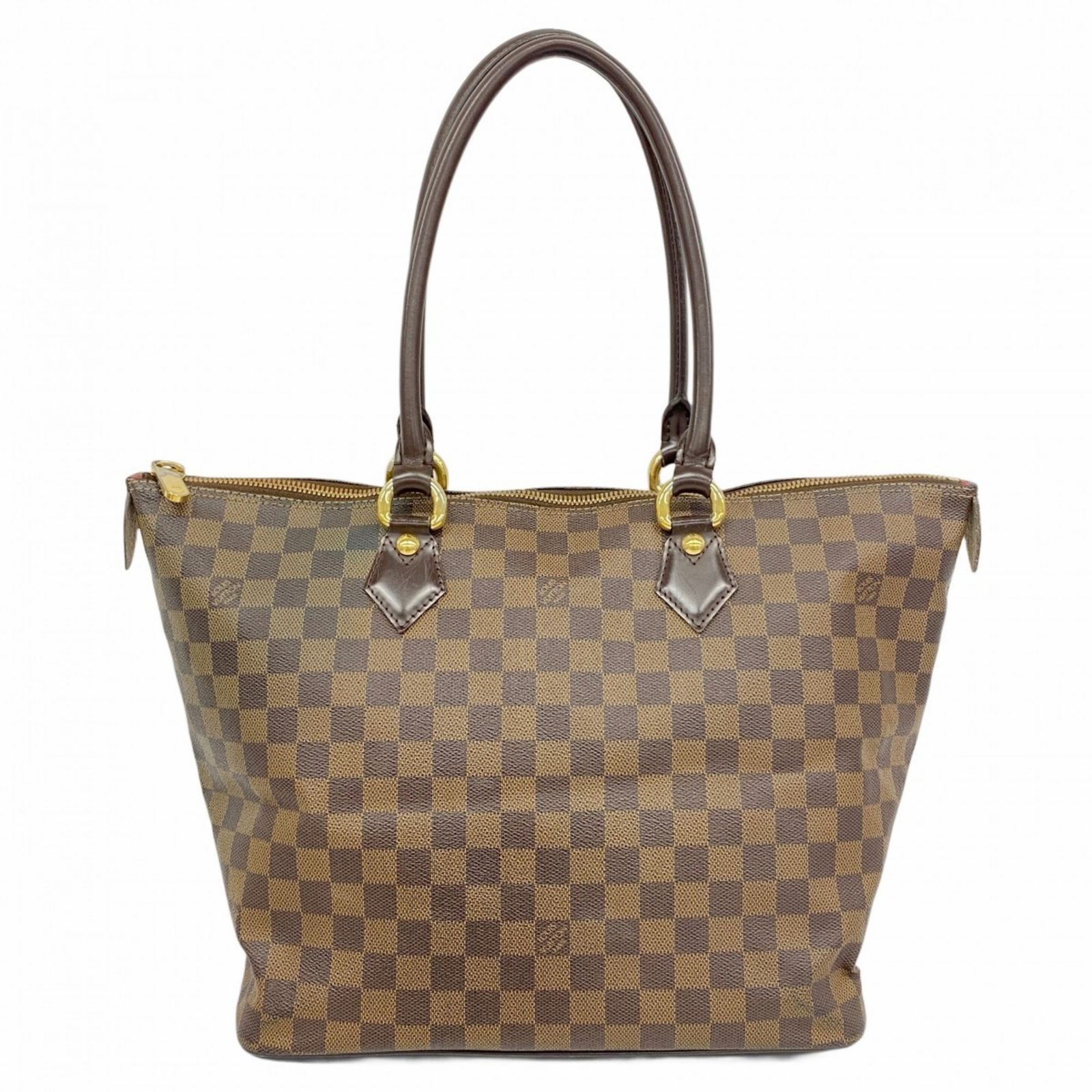 ルイ ヴィトン Louis Vuitton ルイ ヴィトン トートバッグ ダミエ サレヤMM N51188 エベヌレディース