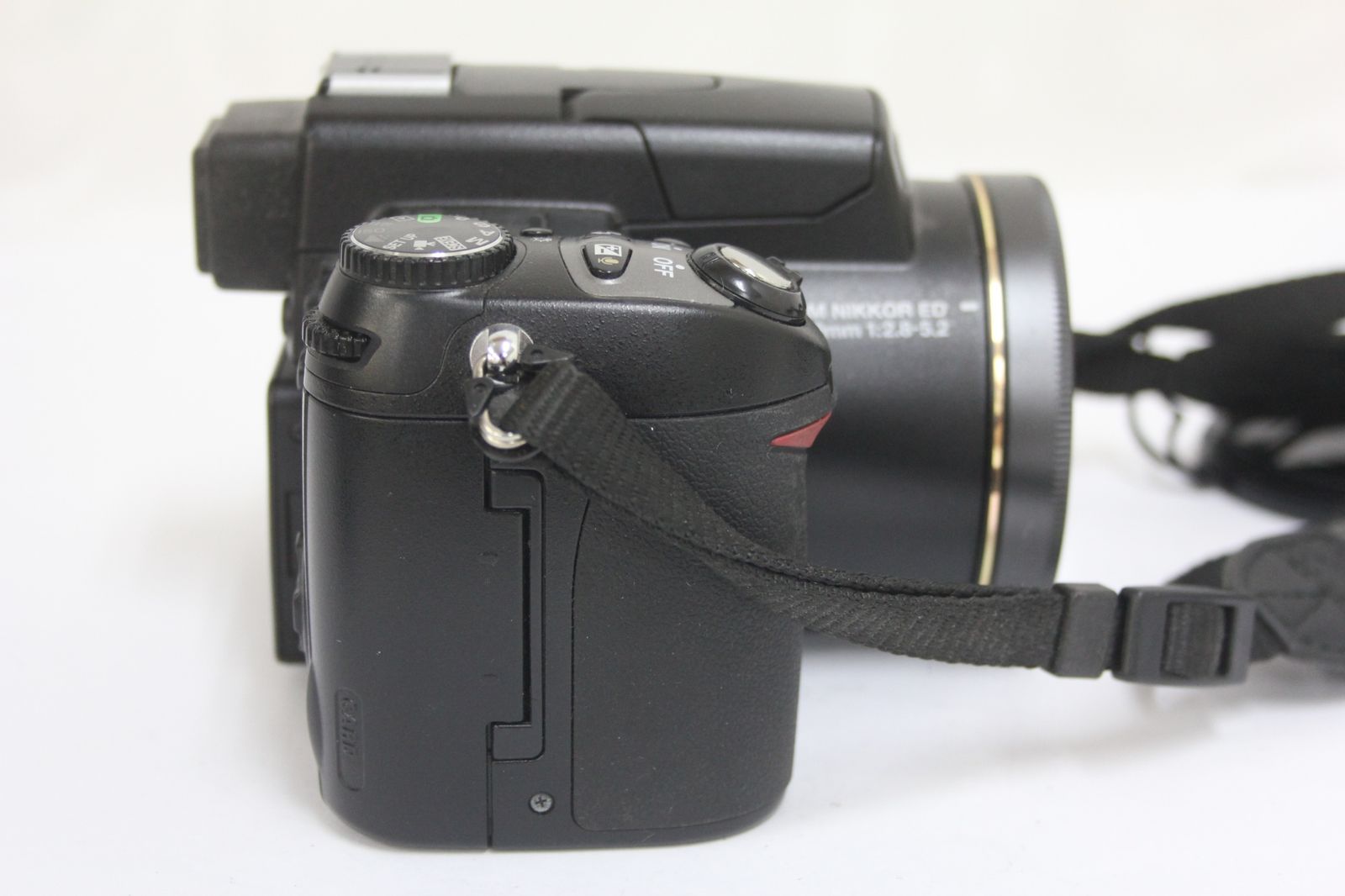 返品保証】 ニコン Nikon Coolpix E8800 VR 10x バッテリー付き 返品保証】 ニコン Nikon Coolpix E8800 VR 10x バッテリー付き