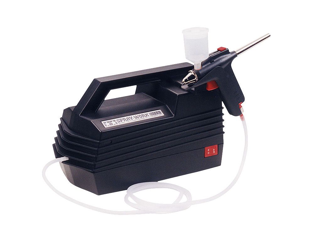 74520 Sワーク ベーシックコンプレッサーセット