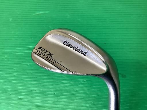  クリーブランド Cleveland RTX ZIPCORE ツアーサテン 54/10 MID ウェッジ WG Dynamic Gold (フレックスS) メンズ 男性用 右利き 右用 Cランク ゴルフクラブ