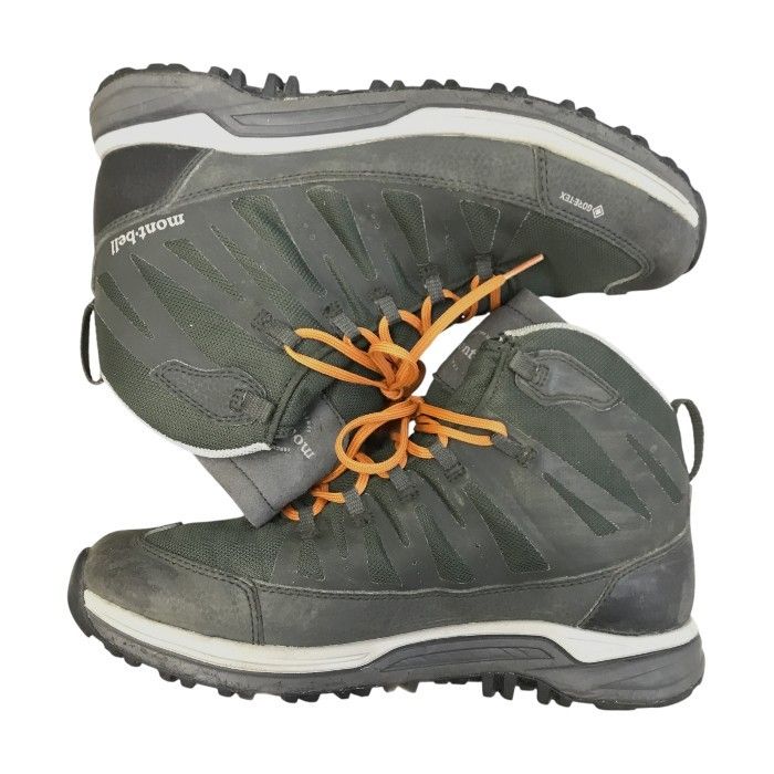 mont-bell モンベル ラップランドストライダー MID トレッキング