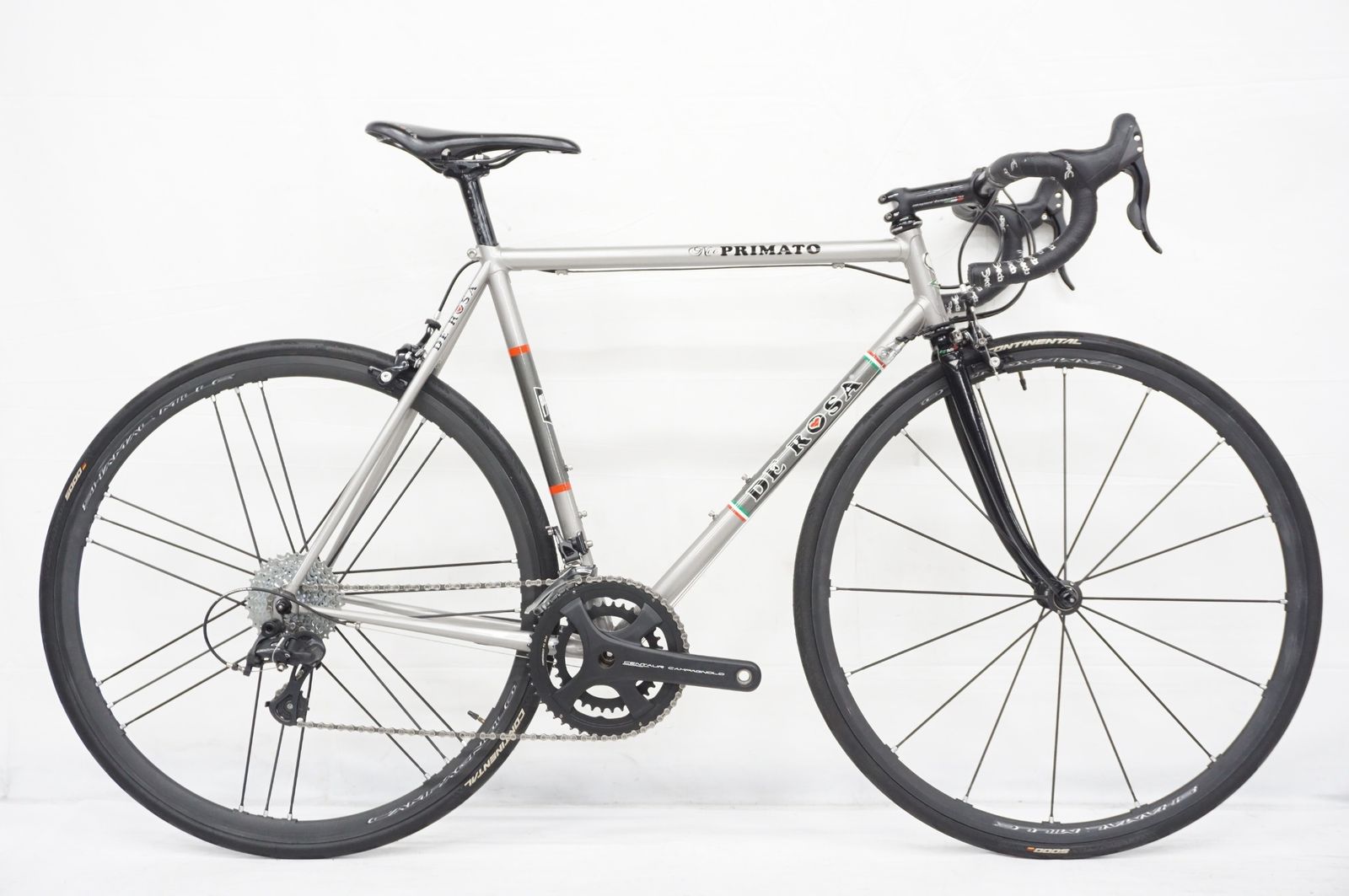 DEROSA 「デローザ」 NEO PRIMATO 2018年モデル ロードバイク / バイチャリ阪急塚口店　ITZQOYYP3XR8 DEROSA 「デローザ」 NEO PRIMATO 2018年モデル ロードバイク