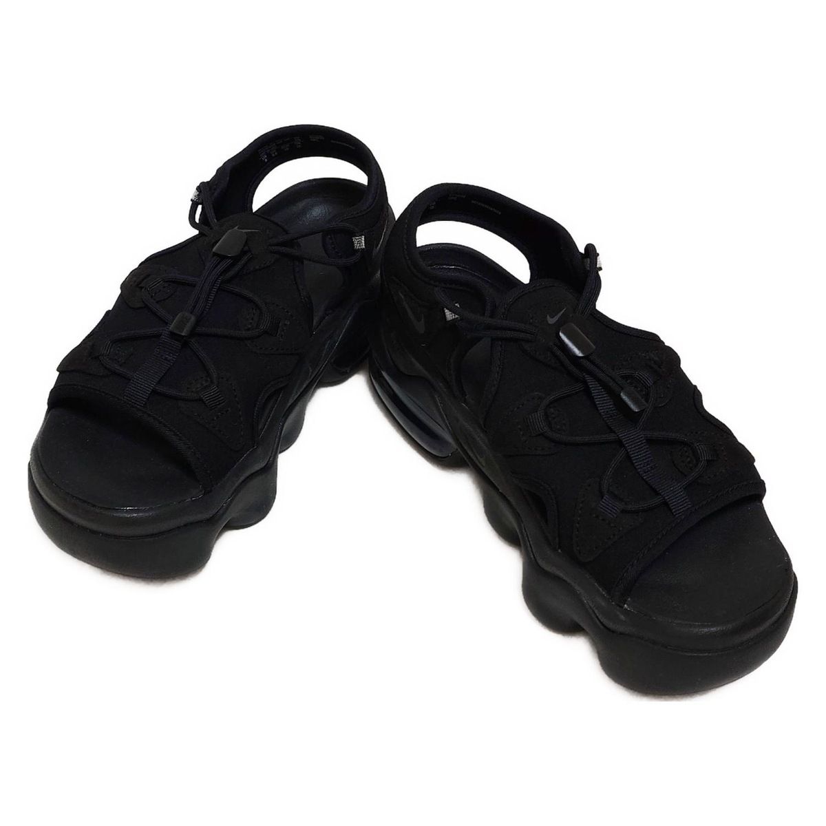 NIKE ナイキ サンダル 25 レディース エアマックス ココ C18798-003 黒