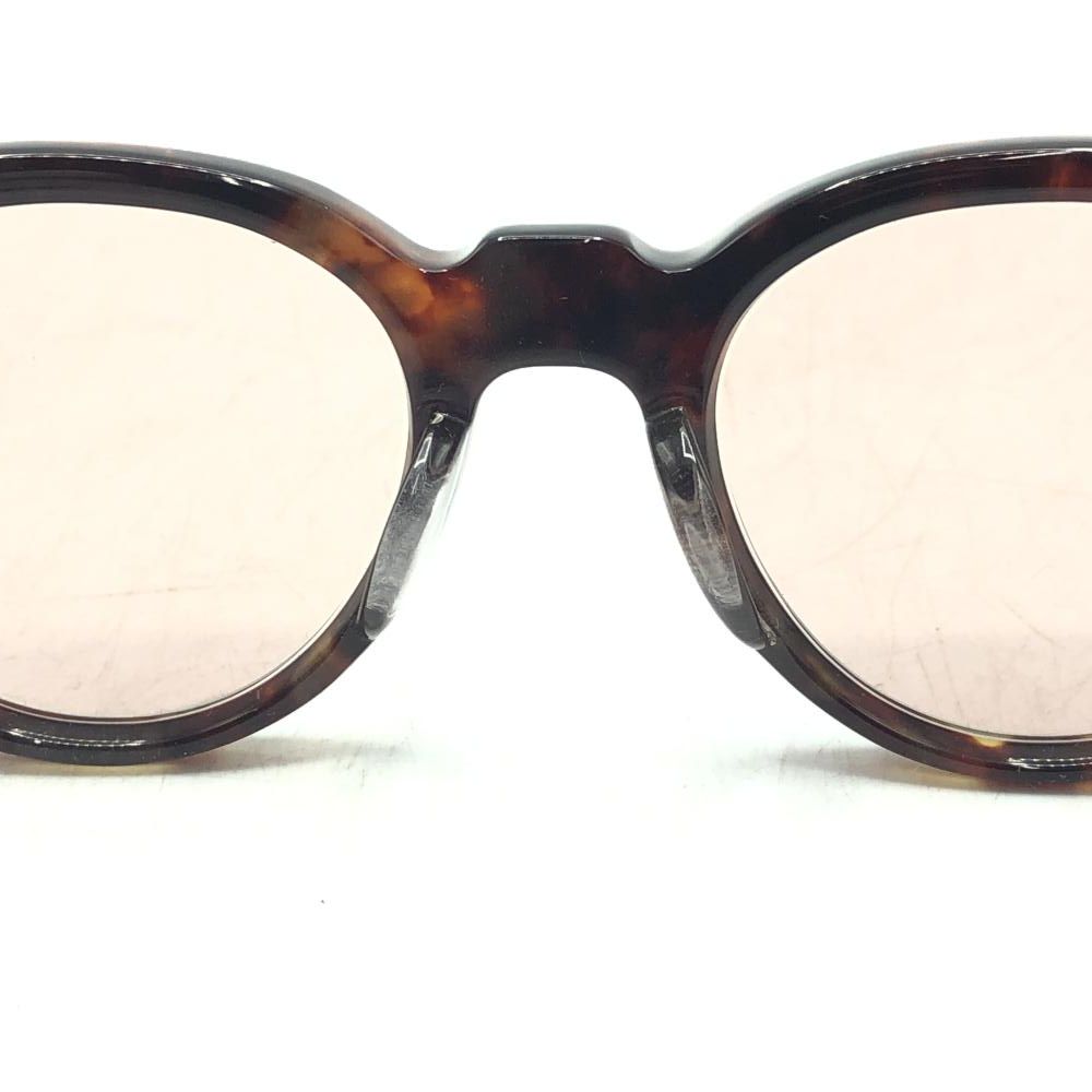 JACKSON MATISSE×POTATO MEGANE サングラス べっ甲 ジャクソンマティス