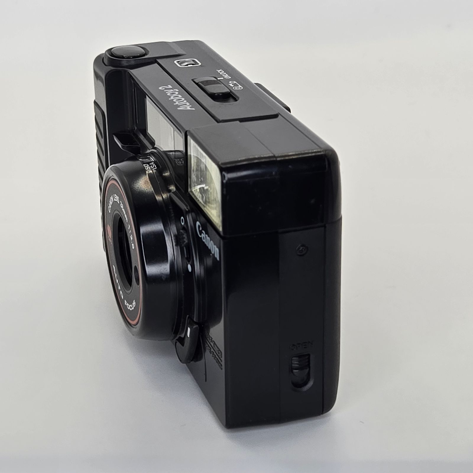 Canon キャノン Autoboy 2 オートボーイ 38mm f2.8 コンパクトフィルム