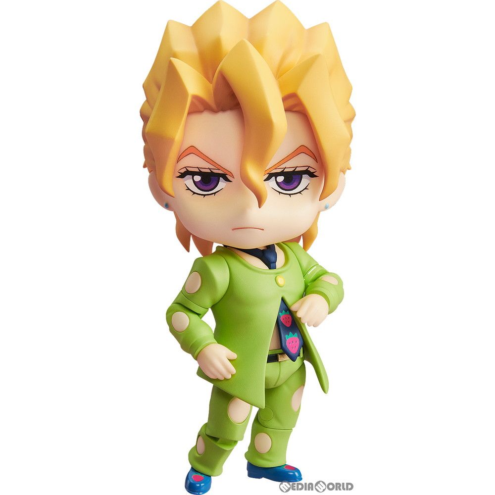 ねんどろいど 1685 パンナコッタ・フーゴ TVアニメ『ジョジョの奇妙な冒険 黄金の風』 完成品 可動フィギュア メディコス・エンタテインメント