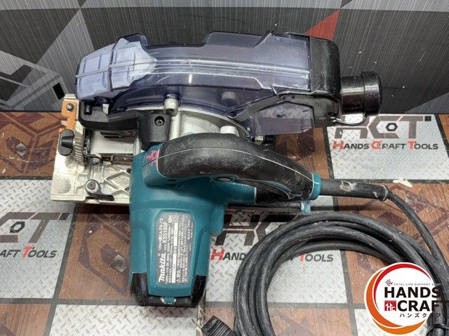 〇【未使用】マキタ Makita KS5100F 125mm防じんマルノコ【ハンズ