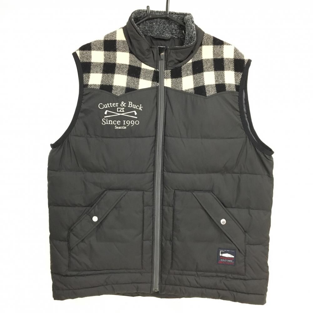 CUUTTER＆BUCK ゴルフベスト カッター＆バック ダウンベスト CUTTER \u0026 BUCK - CUTTER\u0026BUCK