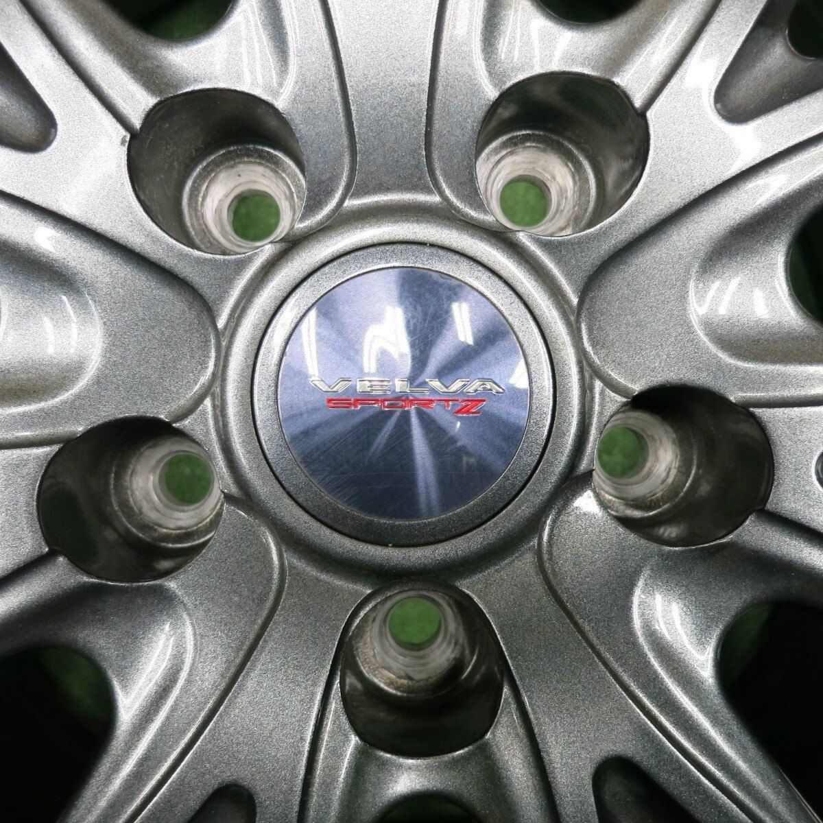 キレイ 21年 スタッドレス 195 65R15 ヨコハマ アイスガード iG70 VELVA SPORTZ ヴェルヴァ 15インチ PCD114.3 5H 4122907NJス TRITUETUBI_COM