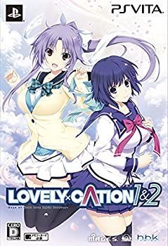 非常に良い LOVELY×CATION 1-2 版 サウンドトラックCD 初恋の想い出 ハミガキセット 同梱 - PSVita