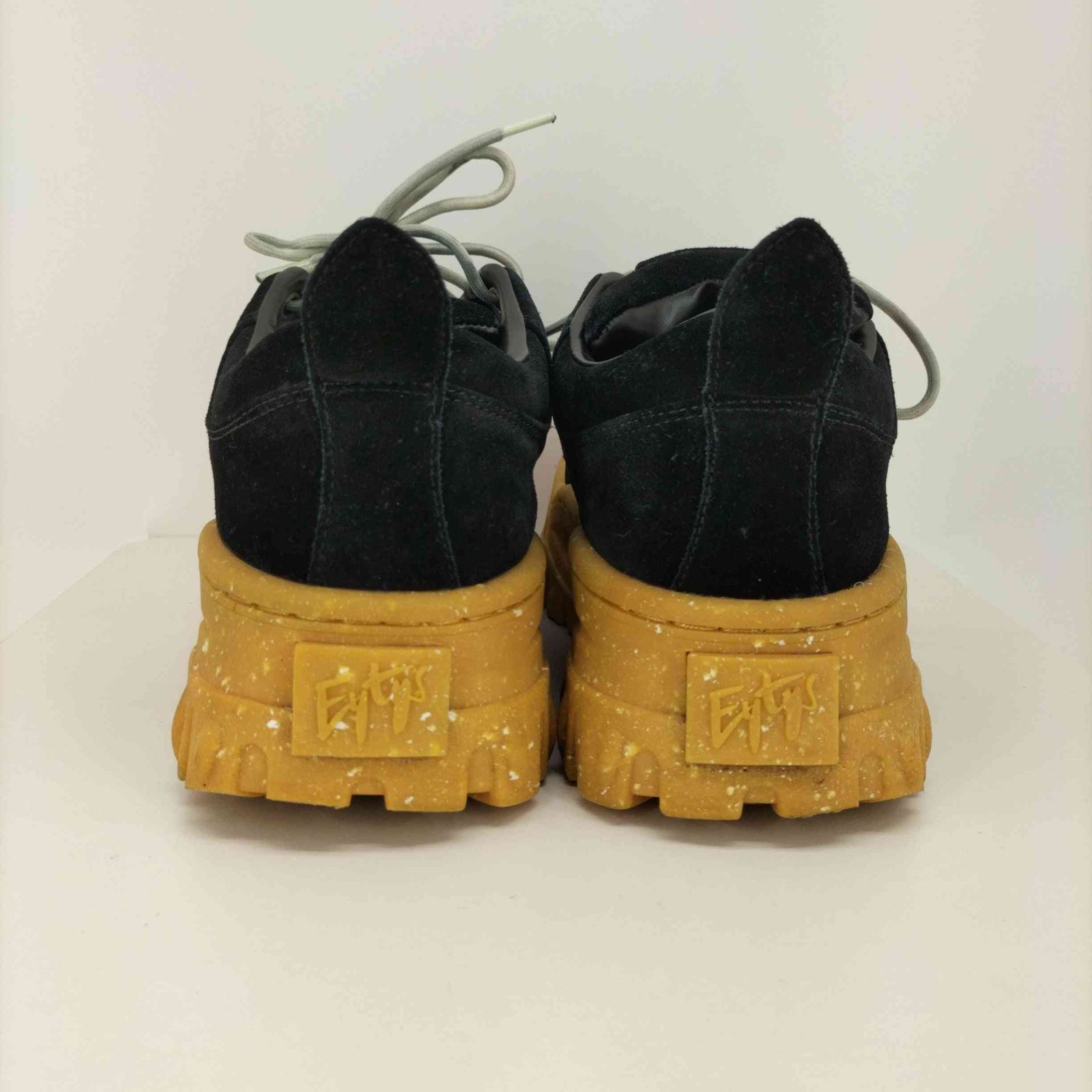 エイティーズ EYTYS ANGEL SUEDE エンジェル スエード チャンキー 