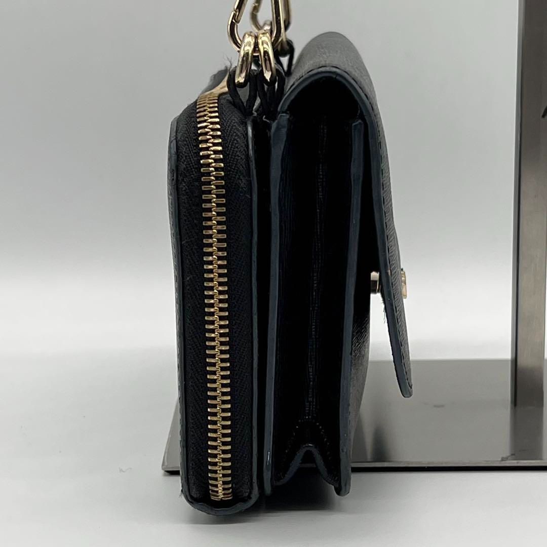 ✨️極美品✨️FURLA リーヴァ ショルダーバッグ ポーチ お財布 
