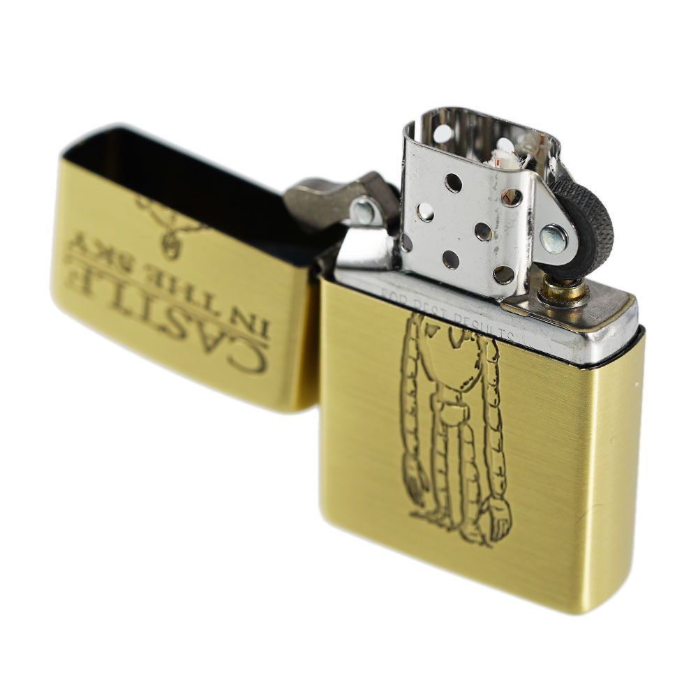 ZIPPO ジッポライター ジッポー スタジオジブリ 天空の城ラピュタ