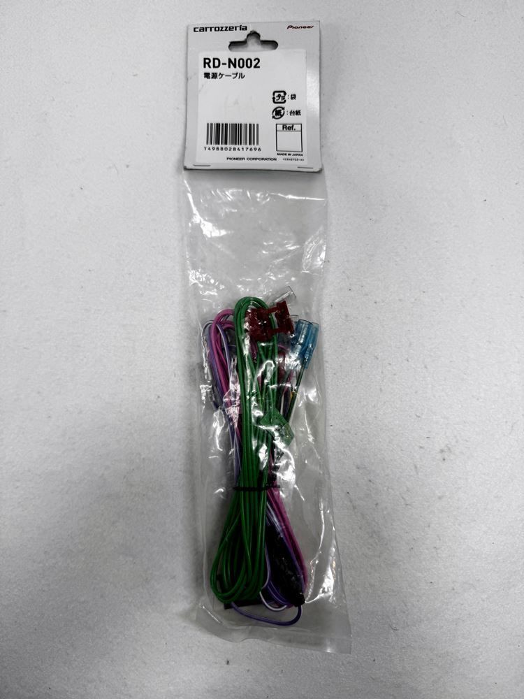 HY】【新品】Pioneer パイオニア Carrozzeria カロッツェリア RD