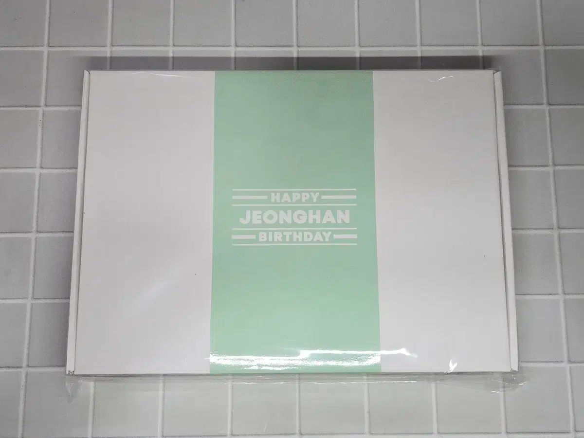 SEVENTEEN(セブンティーン・セブチ) ジョンハン(JEONGHAN) birthday