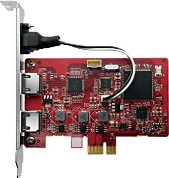 REGIA TWO HDMIキャプチャーボード(1080i/フルHD/PCI-Express/PC電源