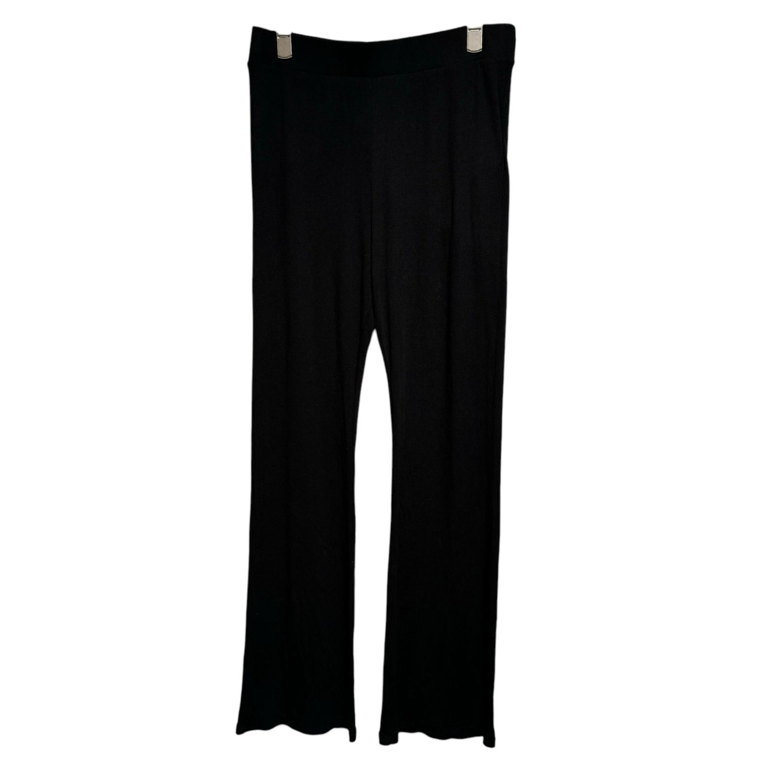 匿名配送 Deuxieme Classe Rayon リブパンツ Rayon リブパンツ（その他パンツ）｜Deuxieme Classe