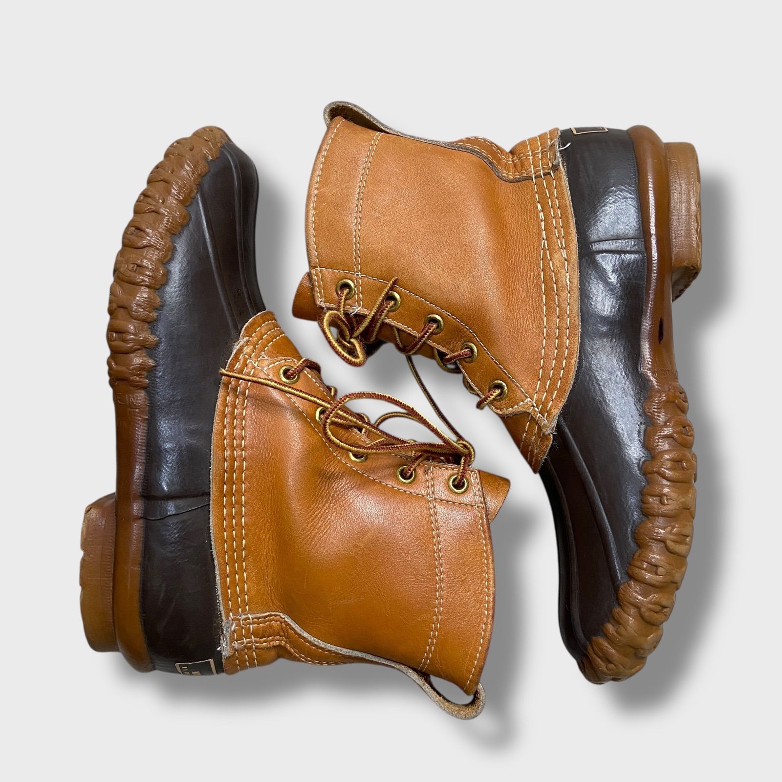 ☆L.L.Bean☆エルエルビーン☆ビーンブーツ☆80s☆USA製☆5ホール 