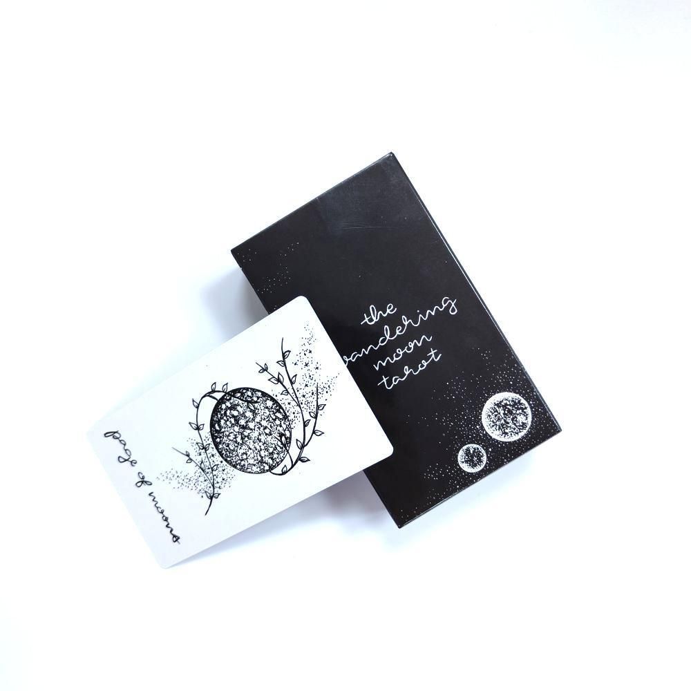 【限定100部・未使用】Matronua Tarot タロットカード 限定100部・未使用】Matronua Tarot タロットカード - メルカリ
