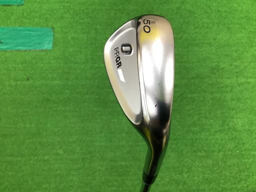 プロギア PRGR 0 WEDGE 2025 50° ウェッジ WG スペックスチールIII Ver.2 フレックスその他 メンズ 男性用 右利き 右用 Cランク ゴルフクラブ