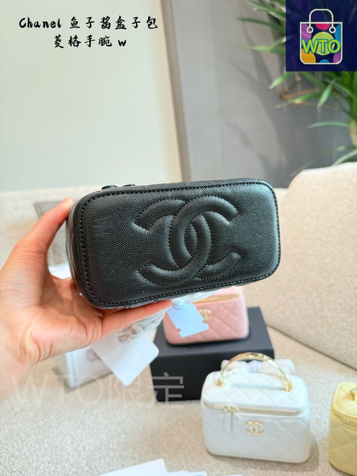 今日特価】Chanel シャネル 25s ココクラッシュ ハンドル付き