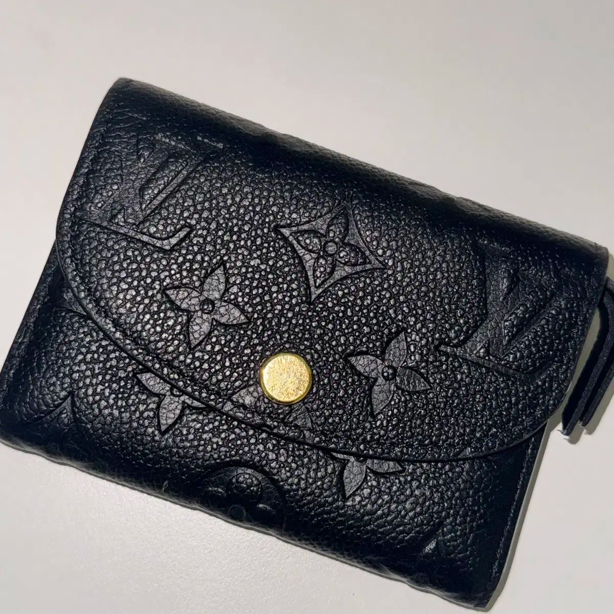 Louis Vuitton(ルイヴィトン) 二つ折り財布 ロザリ コインケース