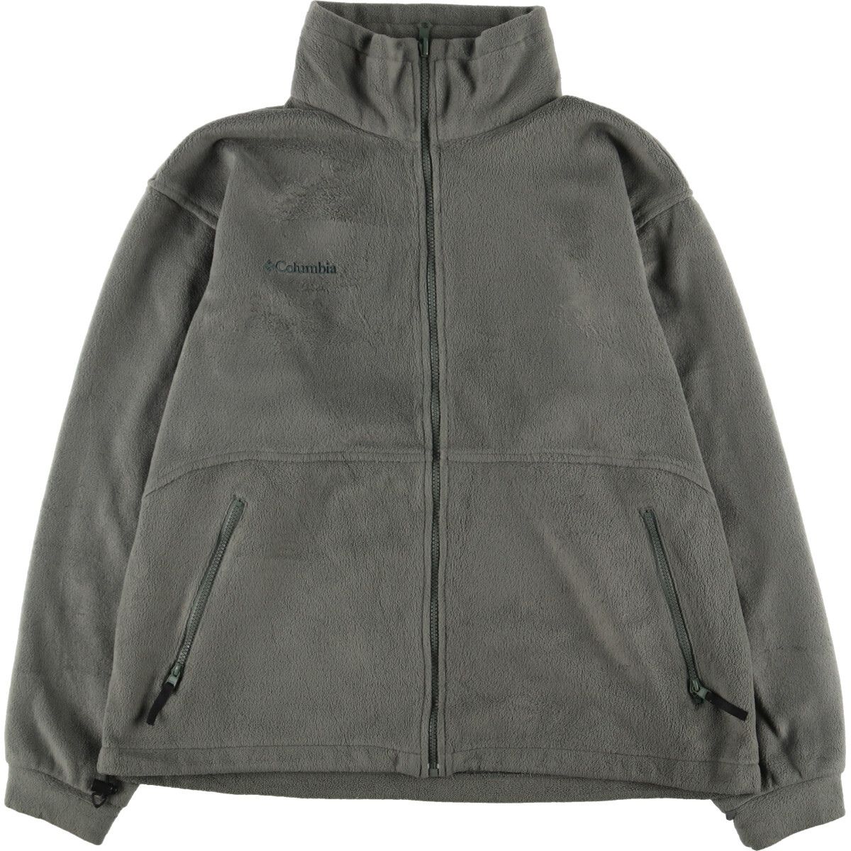 古着 コロンビア Columbia フリースジャケット メンズL/eaa395657