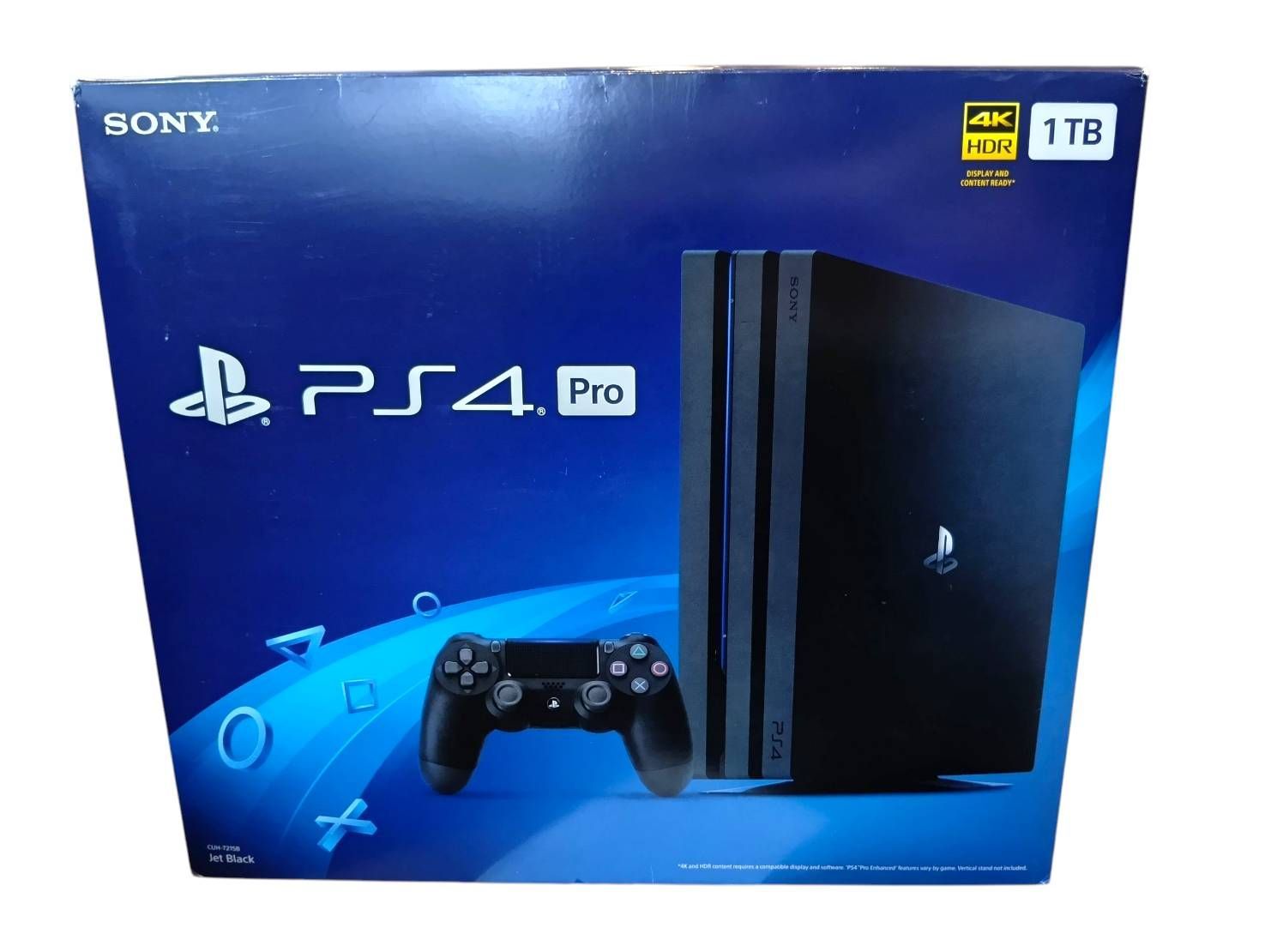 PlayStation4 Pro CUH-7215B 1TB コントローラー2個 CUH-ZCT2U YUZUMIYA_COM