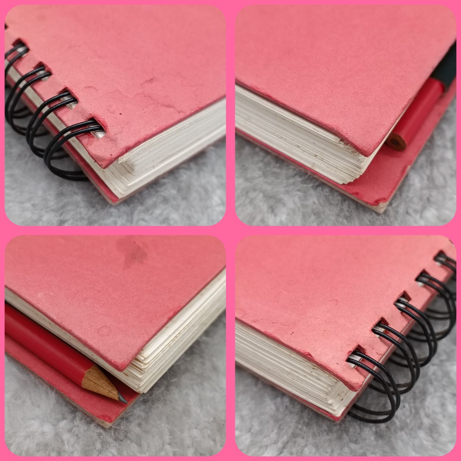 Louis Vuittonロンドンスケッチブックトラベルノートブック