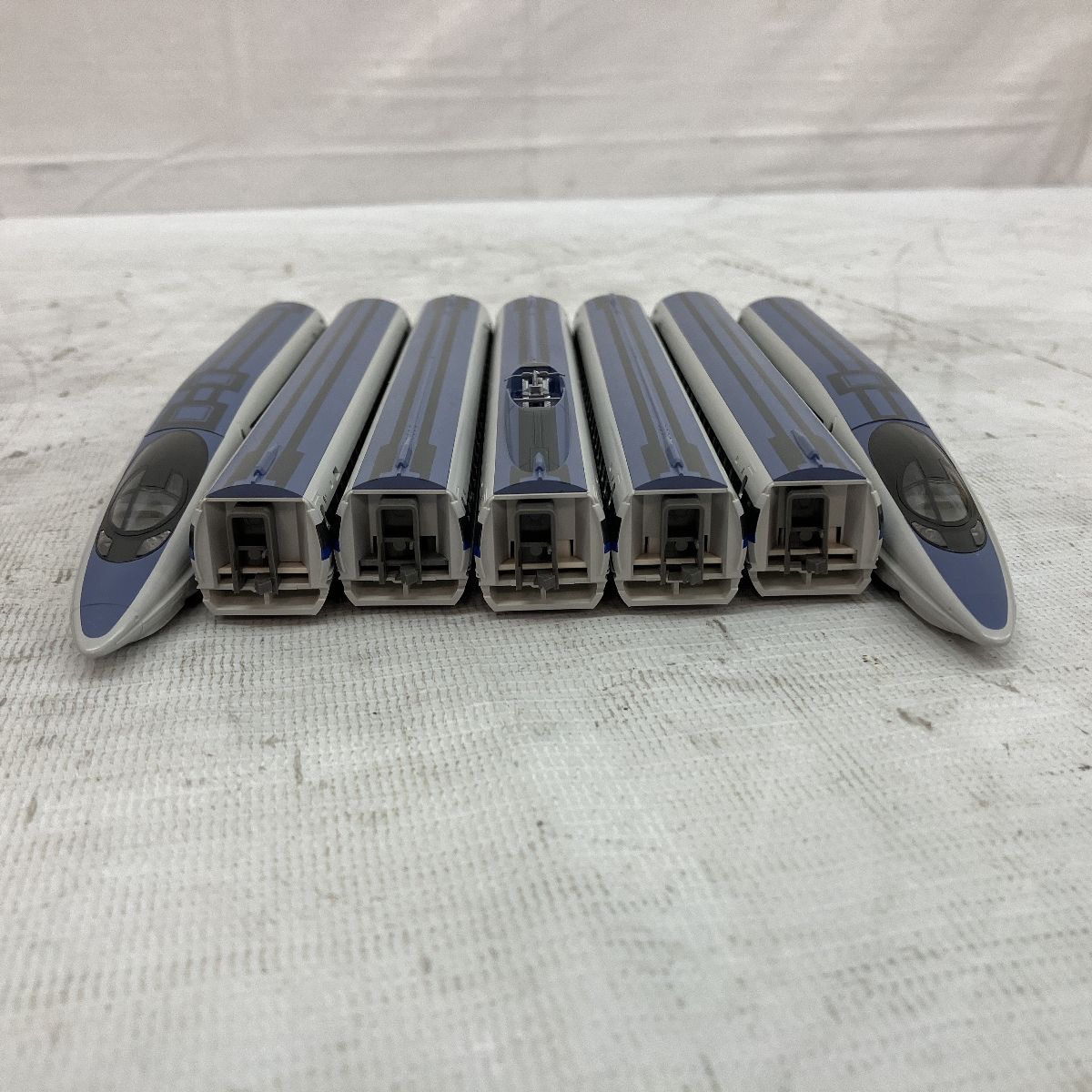KATO 10-382 500系新幹線 のぞみ 基本セット 鉄道模型 Nゲージ