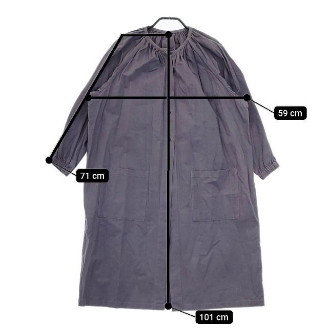 美品　Atelier d'antanアトリエダンタン　リネン コート アトリエダンタン通販 Atelier d'antan取扱店 Atelier d'antan