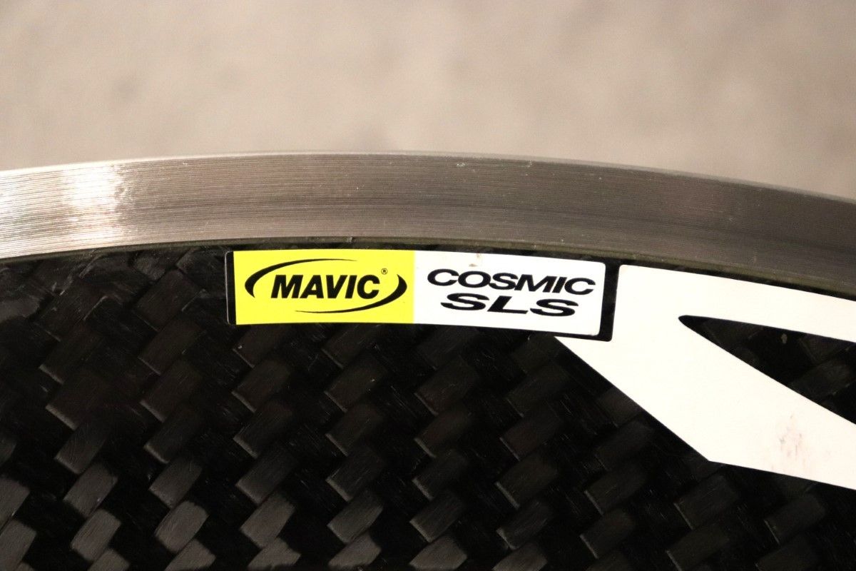 マヴィック MAVIC コスミック COSMIC SLS アルミ カーボン
