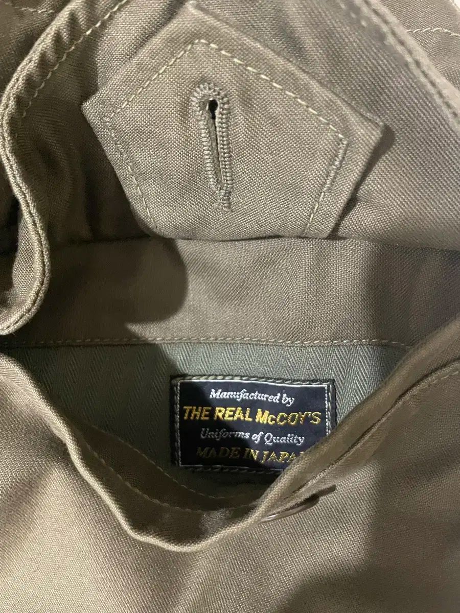 ザ リアルマッコイズ m43 38サイズ KANDAIZUMI_COM