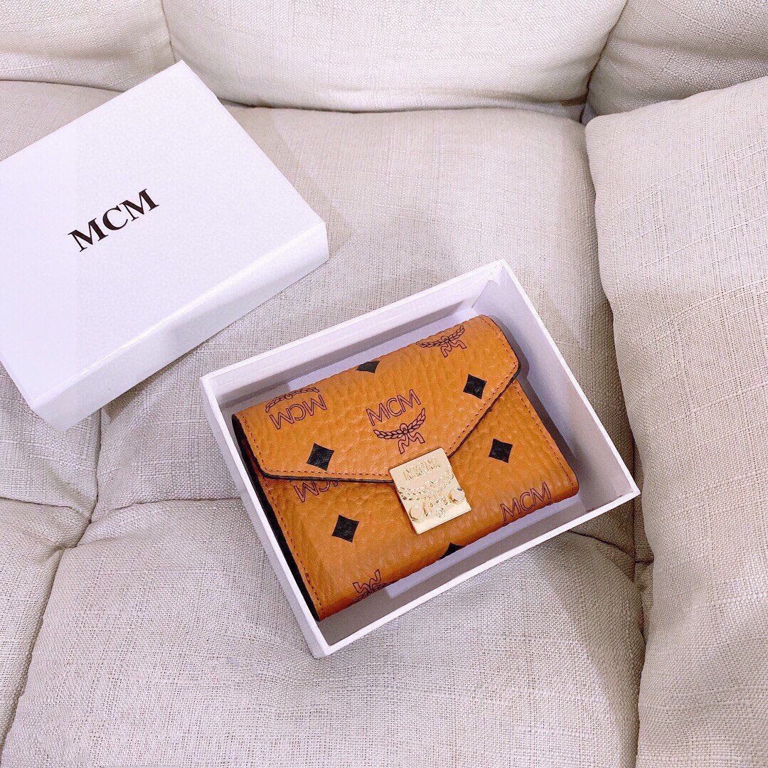 MCM財布|財布 両用カードバッグ カード|キーケース |