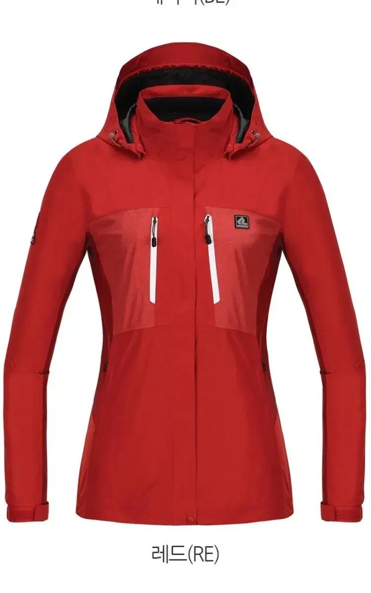 レッドフェイス 秋 レディース コンテラ エクス ピッククラッシュ ジャケット レッド 90