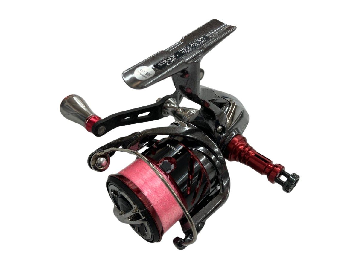 SHIMANO STRADIC CI4+ 2500HGS ストラディックci4+2500HGS