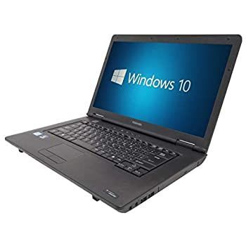 【中古】 【Win 10 Pro】TOSHIBA B450/第三世代Celeron Dualcore 2.1GHz/大画面15.6インチ/無線LAN 中古】東芝 B450 Celeron Win10Pro - メルカリ