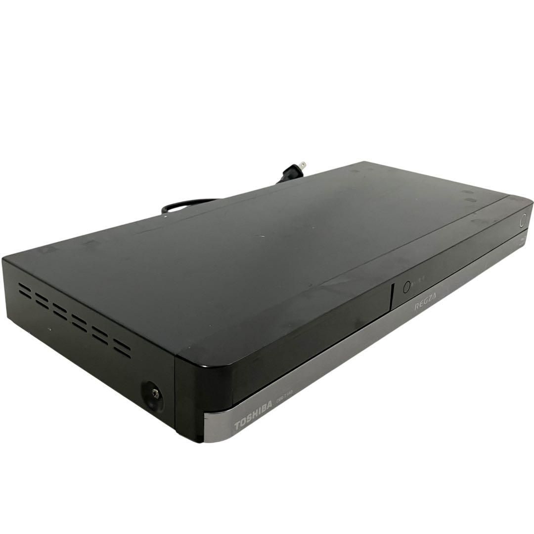 TOSHIBA レグザ REGZA DBR-T350 1TB 3番組同時録画 東芝 レグザ 3番組同時録画 1TB ブルーレイレコーダー DBR-T350