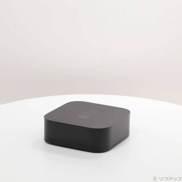 〔 品〕 Apple TV 4K 第2世代 32GB MXGY2J A 344