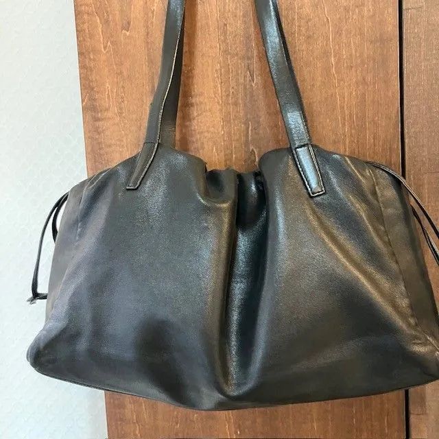 ナッパレザーショルダーバッグ