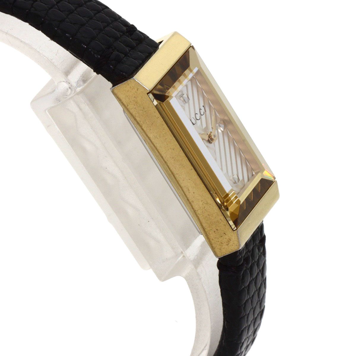 グッチ GUCCI YA147507 腕時計 楽天市場】グッチ YA147507 Gフレーム 腕時計 GP/リザード