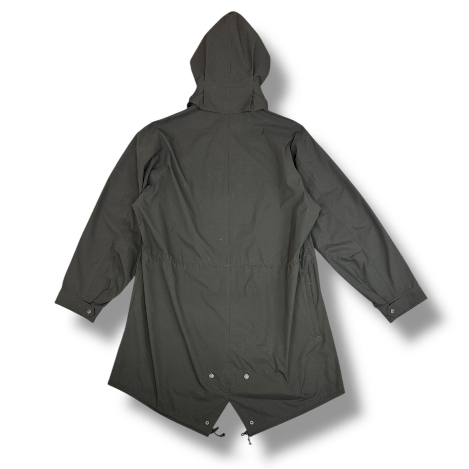 S'YTE Yohji Yamamoto 21AW Solotex Packable Traveler Detachable