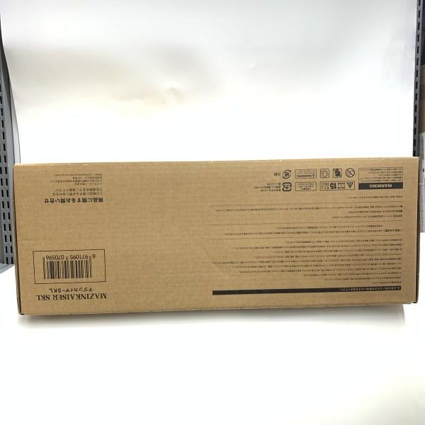 【中古】未開封)マジンカイザーSKL 「マジンカイザーSKL」 鉄魄シリーズ 合金可動フィギュア[18][240018374875] ☆特価品 鉄魄(MORTAL MIND)シリーズ マジンカイザーSKL