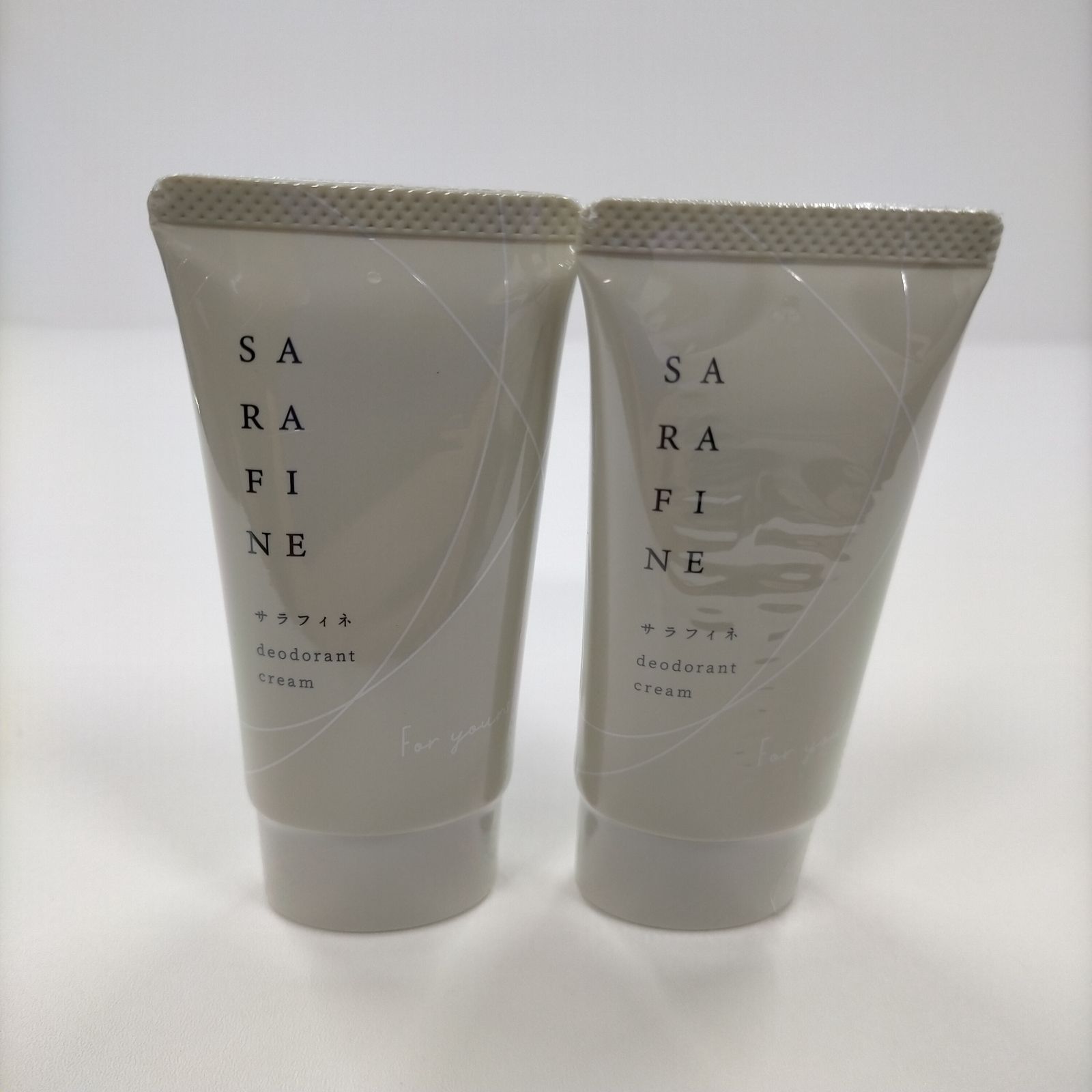 SARAFINE サラフィネ 薬用 デオドラントクリーム AI 20g 3個 Amazon.co