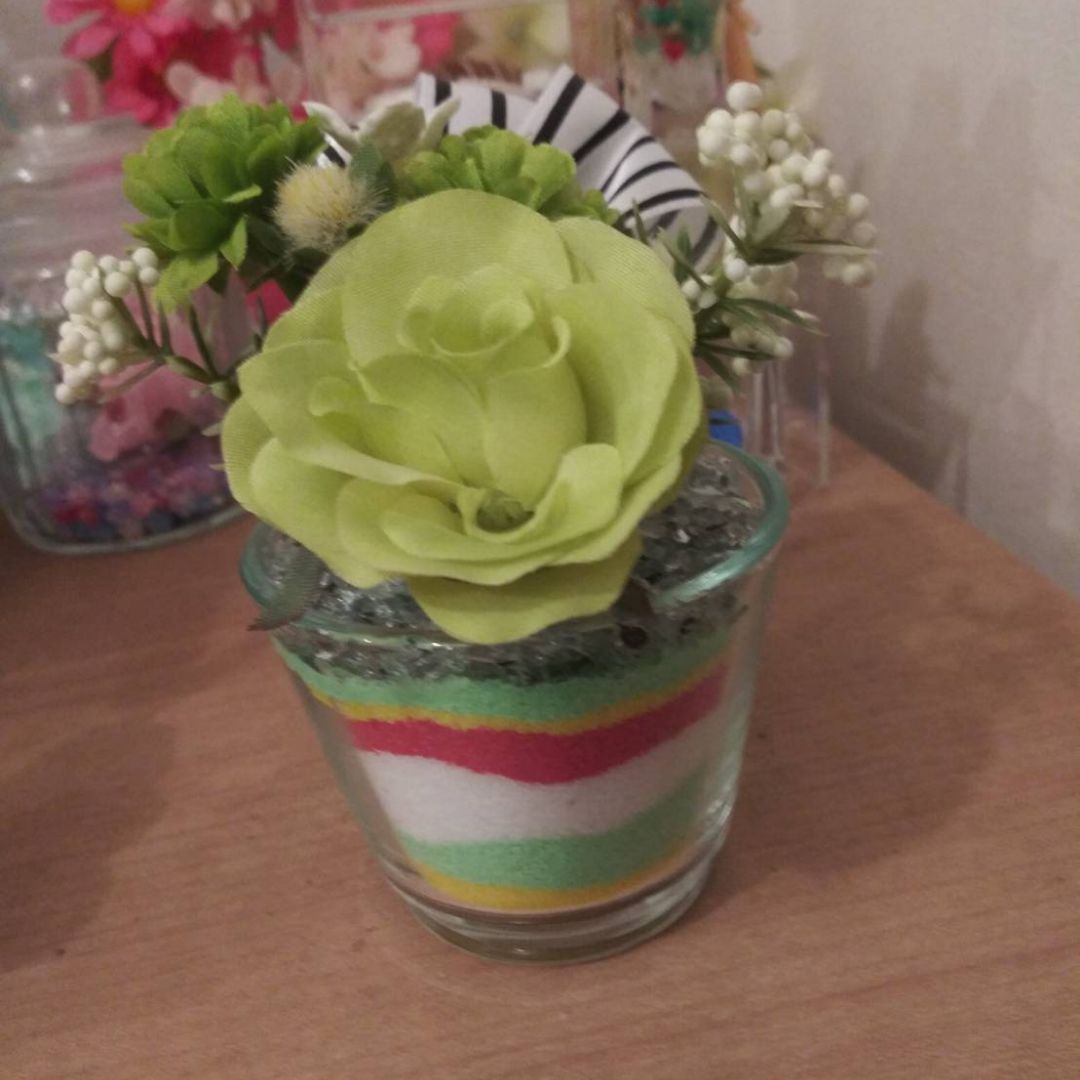 サンドアート4ヶセット