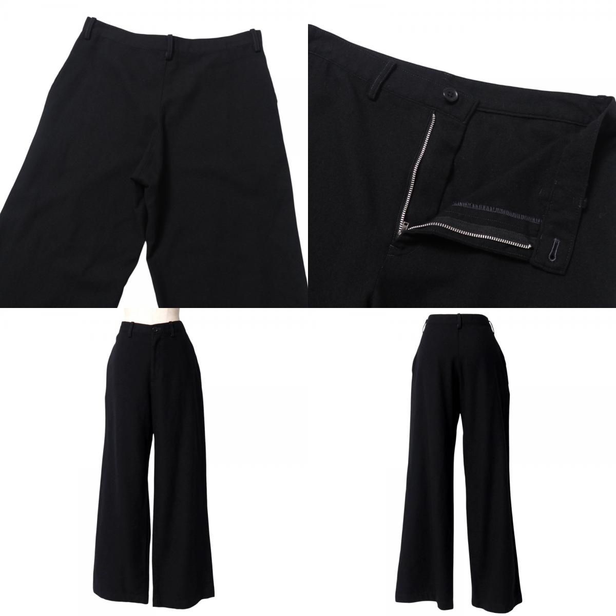 Y's Yohji Yamamoto ワイズ ヨウジヤマモト パンツスーツ サイズ