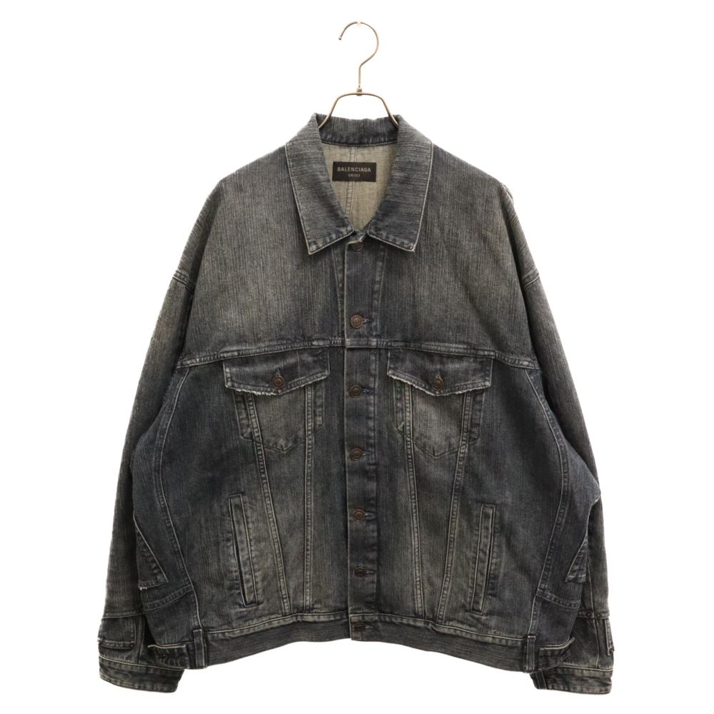 BALENCIAGA (バレンシアガ) 23AW Deconstructed Jacket 再構築オーバー