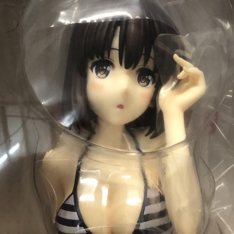 中古】グッドスマイルカンパニー 加藤恵 Animation Ver. AQ 冴え