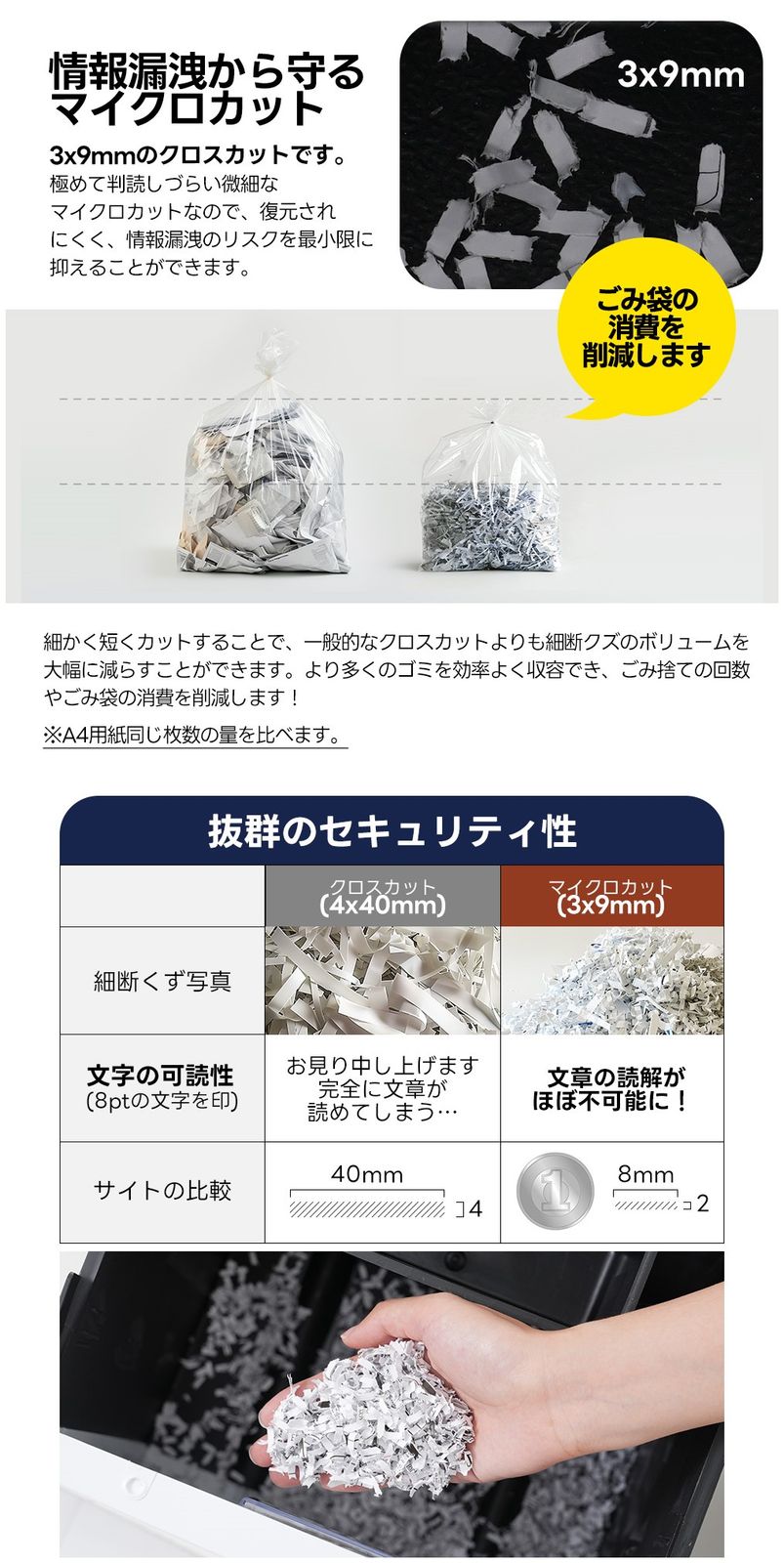 A410枚同時切断 CD