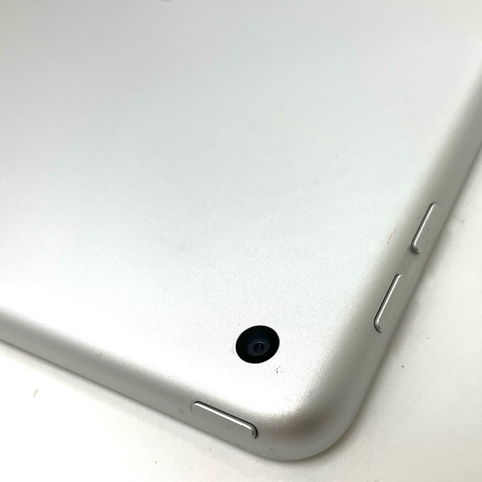 iPad 128GB Wi-Fi 第5世代シルバー美品メルカリ　FP2J2J/A iPad 128GB Wi-Fi 第5世代シルバー かなり美品と思います - メルカリ